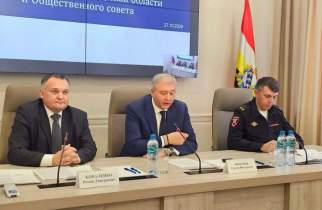 В Курской области аварийность с участием тракторов снизилась на 50%