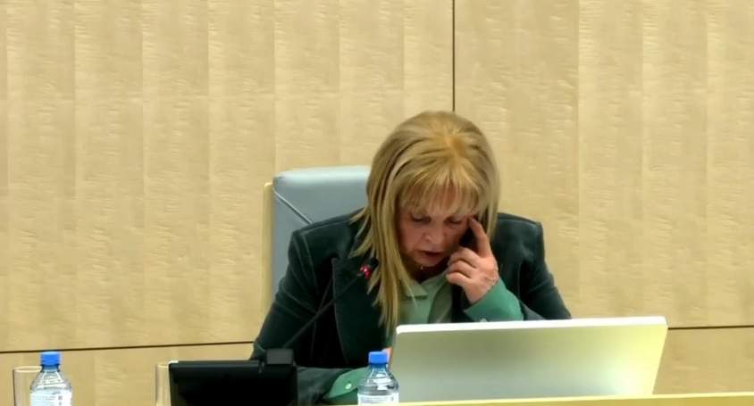 Элла Памфилова высоко оценила работу курских избиркомов на выборах