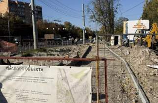 За неделю в Курске смогли устранить только 47 из 72 разрытий